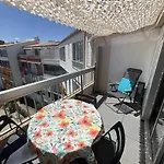 Lejlighed Avec Vue Chenal Et - 4 Personnes - Cap D'agde Ct980-406
