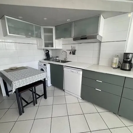 Avec Vue Chenal Et - 4 Personnes - Cap D'agde Ct980-406 *