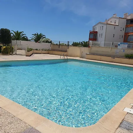 Appartamento Avec Vue Chenal Et - 4 Personnes - Cap D'agde Ct980-406 Agde